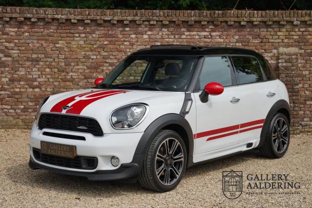Bild 1/50 von Mini Cooper S Countryman (2014)