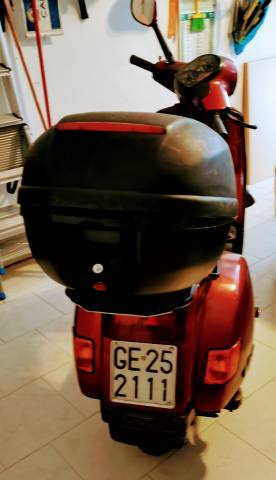 Bild 1/10 von Piaggio DUMMY (1993)