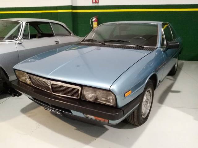 Image 1/11 of Lancia Gamma Coupe 2000 (1983)
