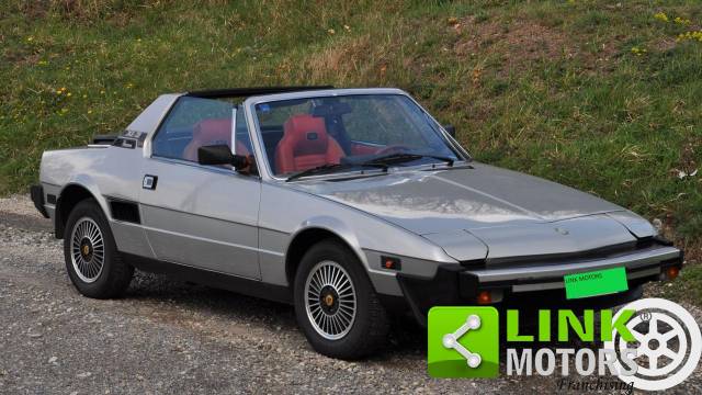 Bild 1/10 von FIAT X 1/9 (1982)