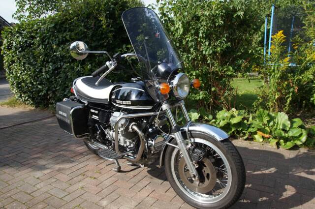 Image 1/9 of Moto Guzzi 850 T 3 California (1976)