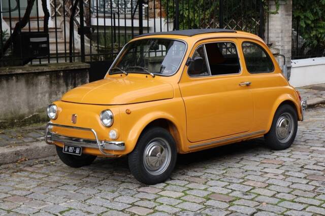 Afbeelding 1/44 van FIAT 500 L (1970)