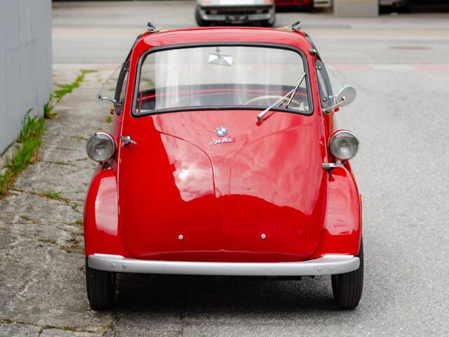 Imagen 1/14 de BMW Isetta 250 (1956)