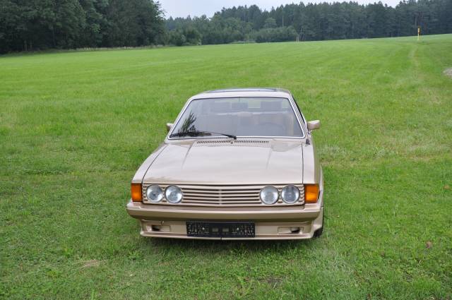 Imagen 1/43 de Volkswagen Scirocco I GTI 1.6 (1977)