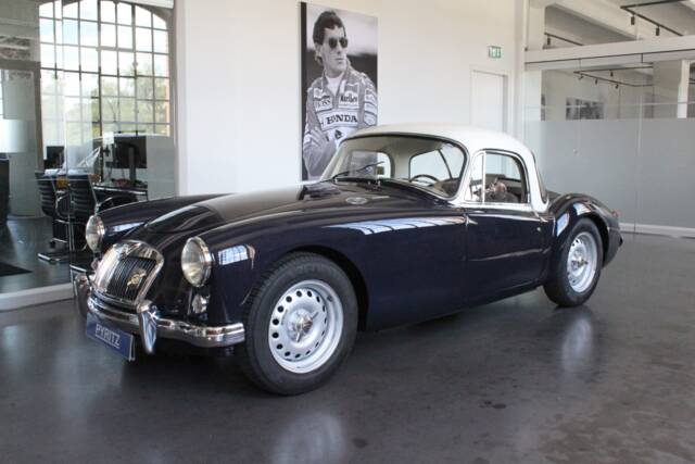 Bild 1/18 von MG MGA Twin Cam (1960)