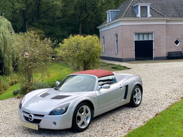 Image 1/33 de Opel Speedster 2.2 (2001)