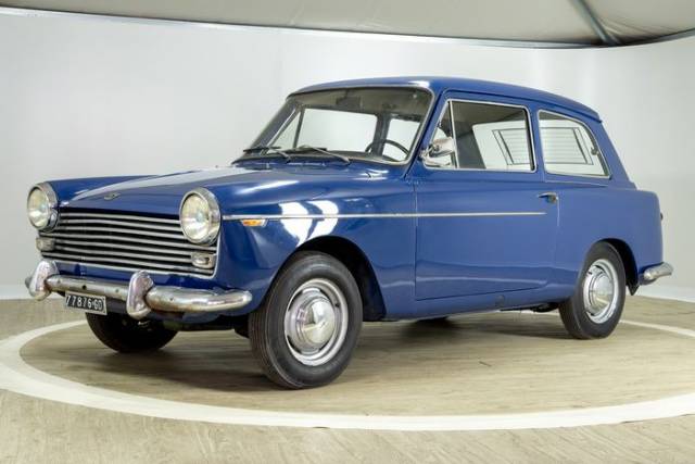 Immagine 1/9 di Austin A 40 Farina (1962)