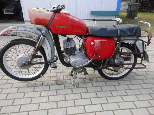 Image 1/13 of MZ DUMMY (1974)