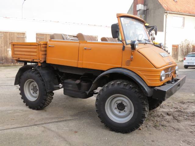 U406 Doppelkabine
