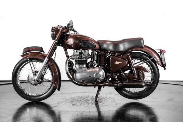 Imagen 1/29 de Royal Enfield DUMMY (1954)