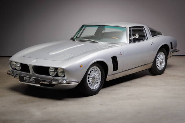 Bild 1/32 von ISO Grifo GL 350 (1968)