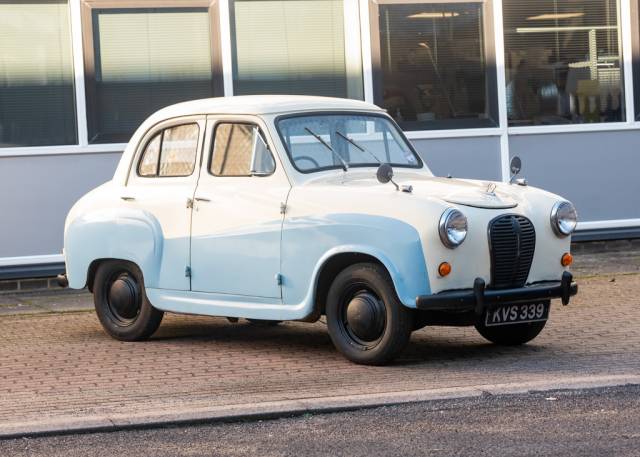 Imagen 1/19 de Austin A 30 Seven (1954)