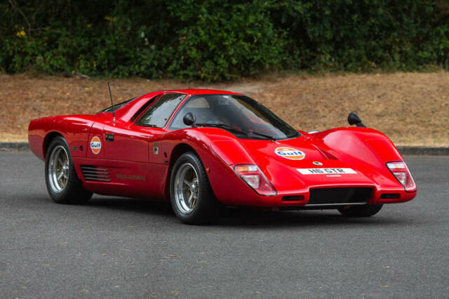 Imagen 1/50 de UVA M6 GTR (1998)