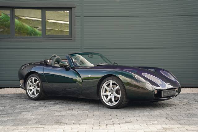 Image 1/36 of TVR Tuscan S (2005)