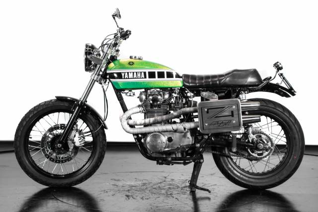 Image 1/29 of Yamaha XS 1 (1971)