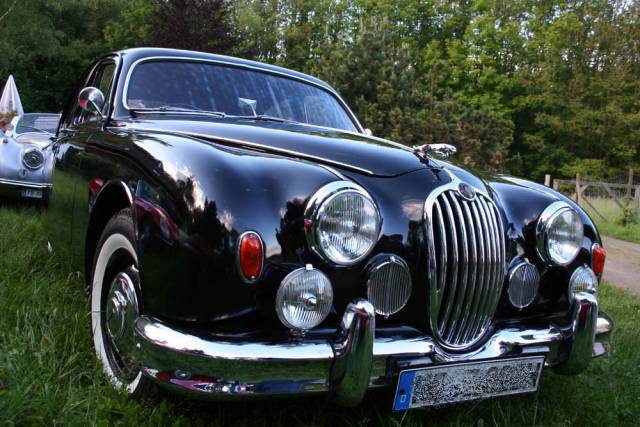 Image 1/7 of Jaguar 2.4 Litre (1956)