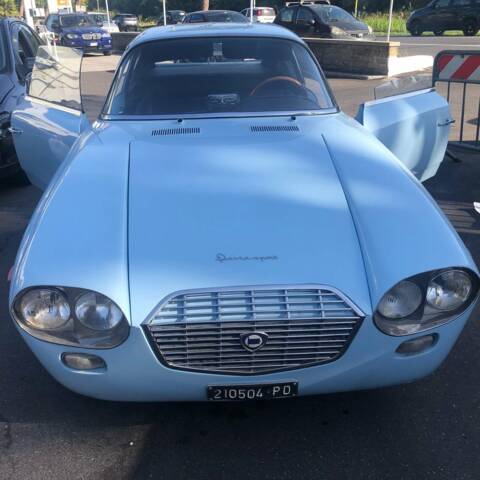Afbeelding 1/8 van Lancia Flavia Sport (Zagato) (1963)