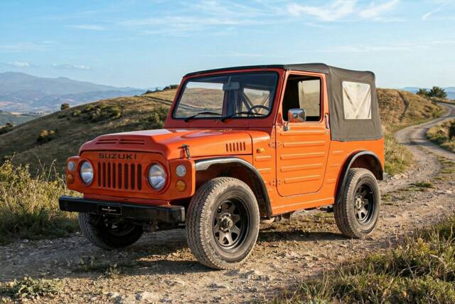 Bild 1/47 von Suzuki LJ 80 (1981)