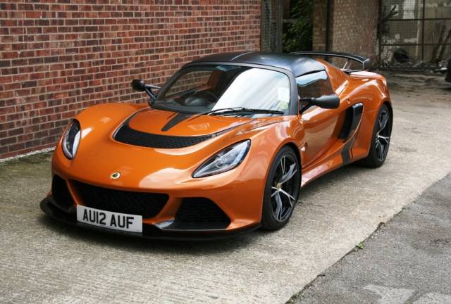 Image 1/17 of Lotus Exige S (2012)