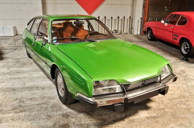 Image 1/15 of Citroën CX 2200 (1975)