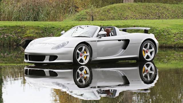 Image 1/25 of Porsche Carrera GT (2005)