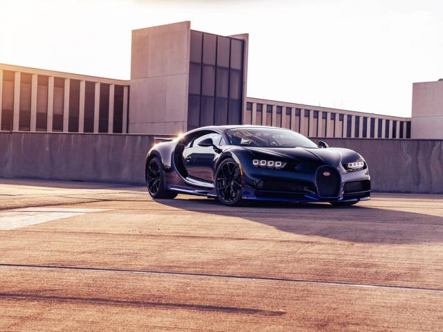 Afbeelding 1/50 van Bugatti Chiron (2019)
