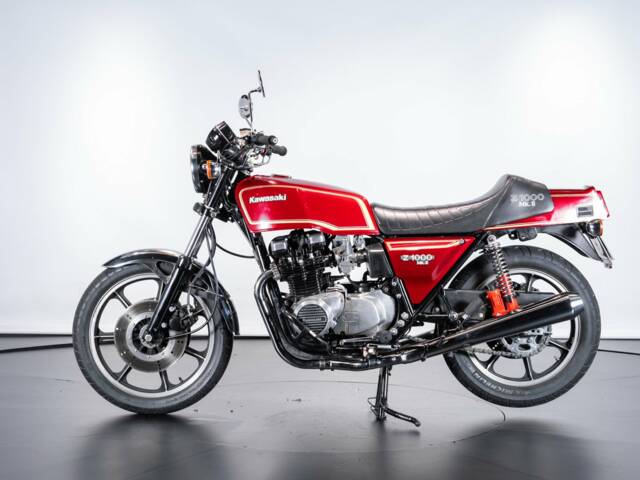 Bild 1/46 von Kawasaki DUMMY (1981)