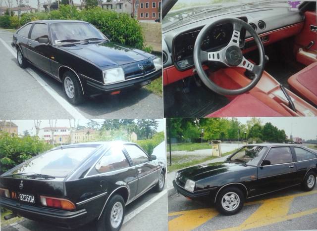 Image 1/10 de Opel Manta 1,3 S (1980)