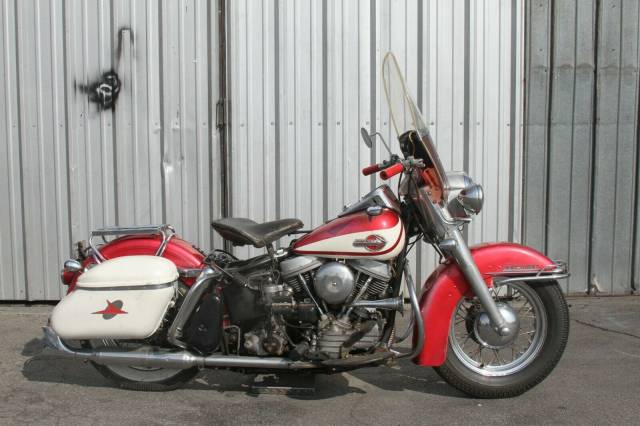 Bild 1/6 von Harley-Davidson DUMMY (1960)