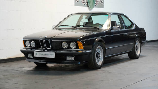 Bild 1/32 von BMW 635 CSi (1986)