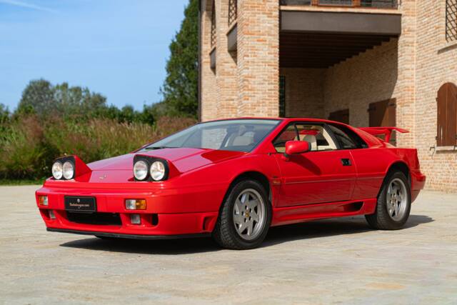 Image 1/50 of Lotus Esprit SE (1993)