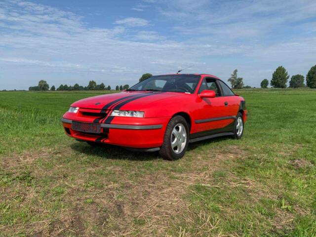 Image 1/35 of Opel Calibra 2,0 (1991)