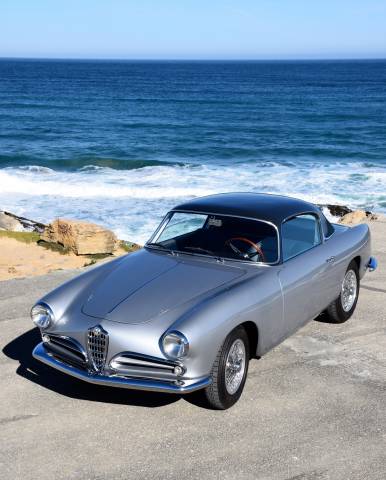 Bild 1/20 von Alfa Romeo 1900 C Super Sprint Touring Superleggera (1957)