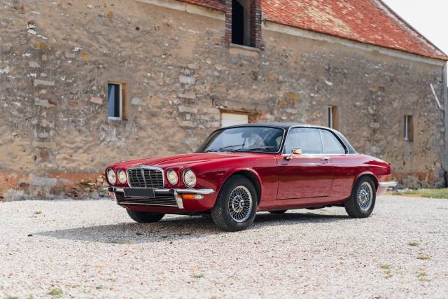 Imagen 1/16 de Jaguar XJ 6 C 4.2 (1975)
