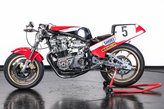 Bild 1/41 von Suzuki DUMMY (1982)