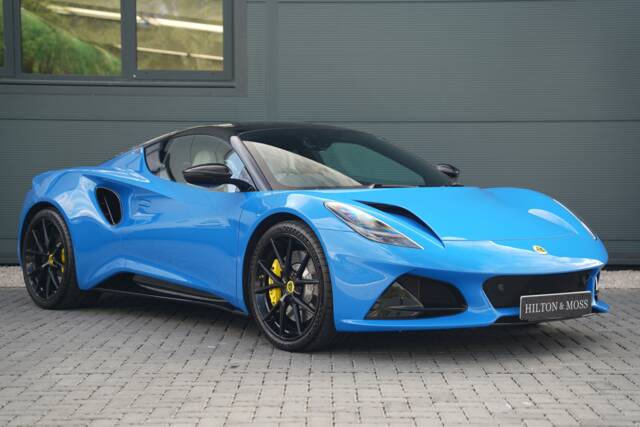 Bild 1/50 von Lotus Emira "First Edition" (2022)
