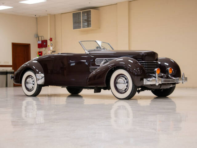 Image 1/29 of Cord 812 (1937)