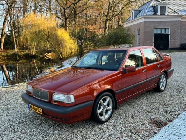 Afbeelding 1/44 van Volvo 850 T-5 (1996)