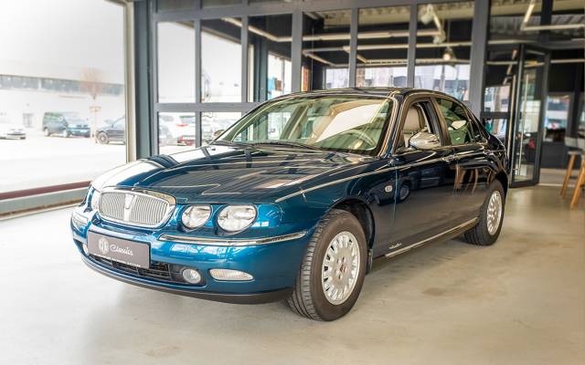Image 1/49 of Rover 75 2.0 V6 (1999)
