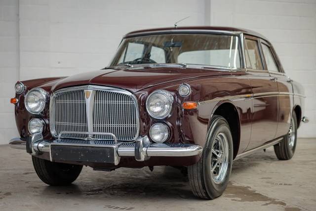 Bild 1/8 von Rover 3.5 Litre (1972)
