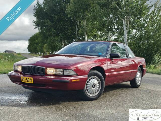 Bild 1/48 von Buick Regal Sedan (1996)