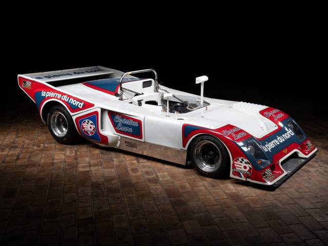 Bild 1/36 von Chevron B36 (1976)