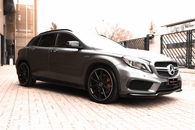 Afbeelding 1/39 van Mercedes-Benz GLA 45 AMG (2015)