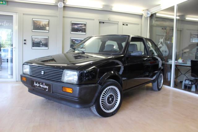 Imagen 1/21 de SEAT Ibiza (1988)