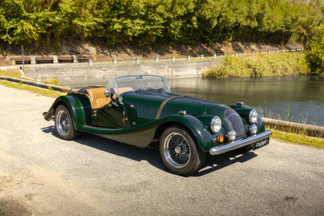 Image 1/13 of Morgan Plus 8 (1996)