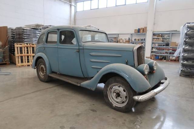 Immagine 1/9 di Peugeot 201 (1937)