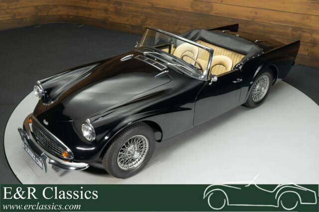 Image 1/19 of Daimler SP 250 (1961)