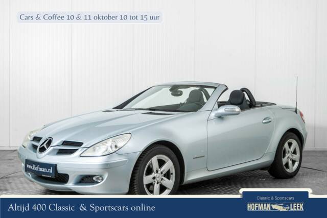 Obraz 1/50 pojazdu Mercedes-Benz SLK 200 Kompressor (2004)