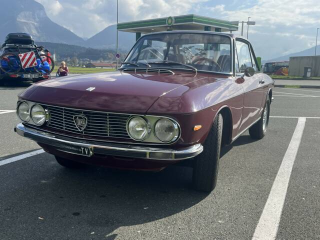 Bild 1/32 von Lancia Fulvia 1.3 S (1973)