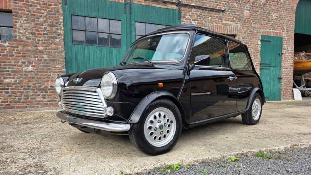 Afbeelding 1/39 van Mini Cooper 1.3i MPI (2000)